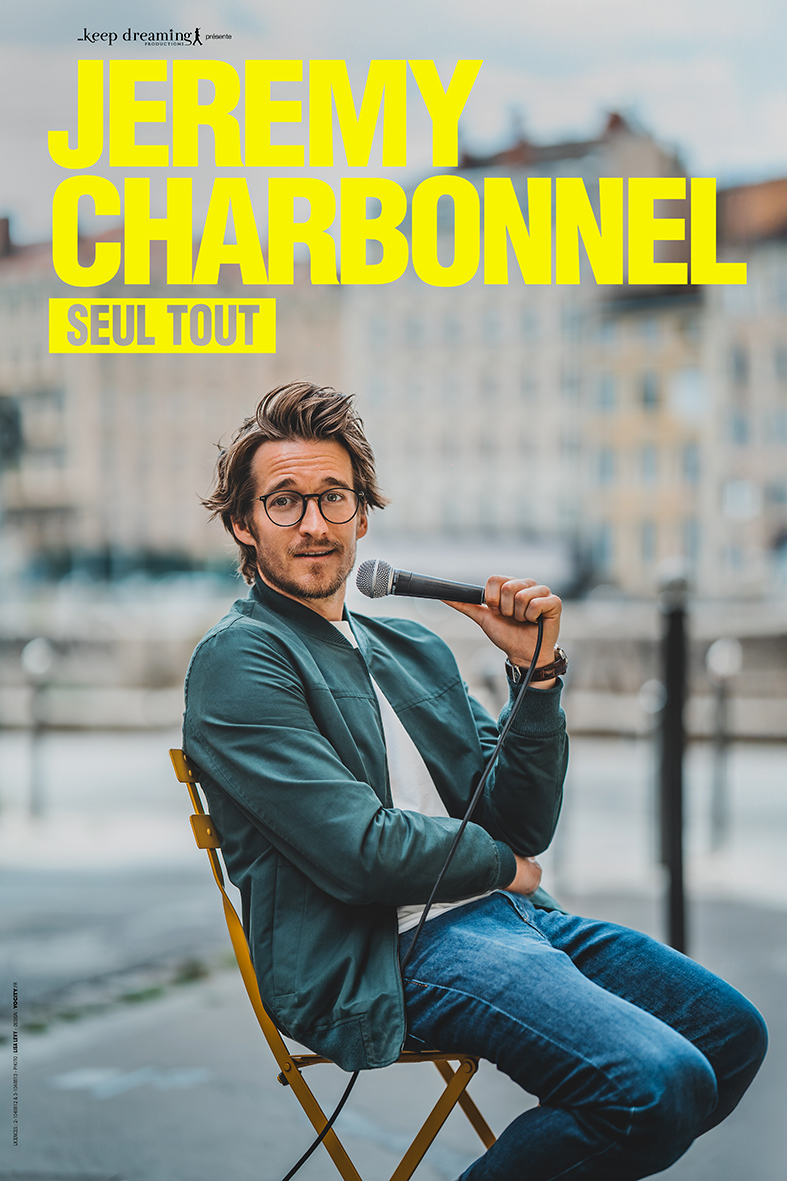 Jérémy Charbonnel - Seul Tout